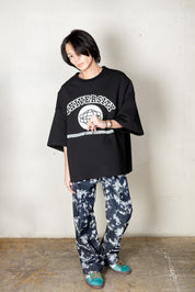 ボンディングビッグT Black