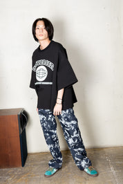 ボンディングビッグT Black
