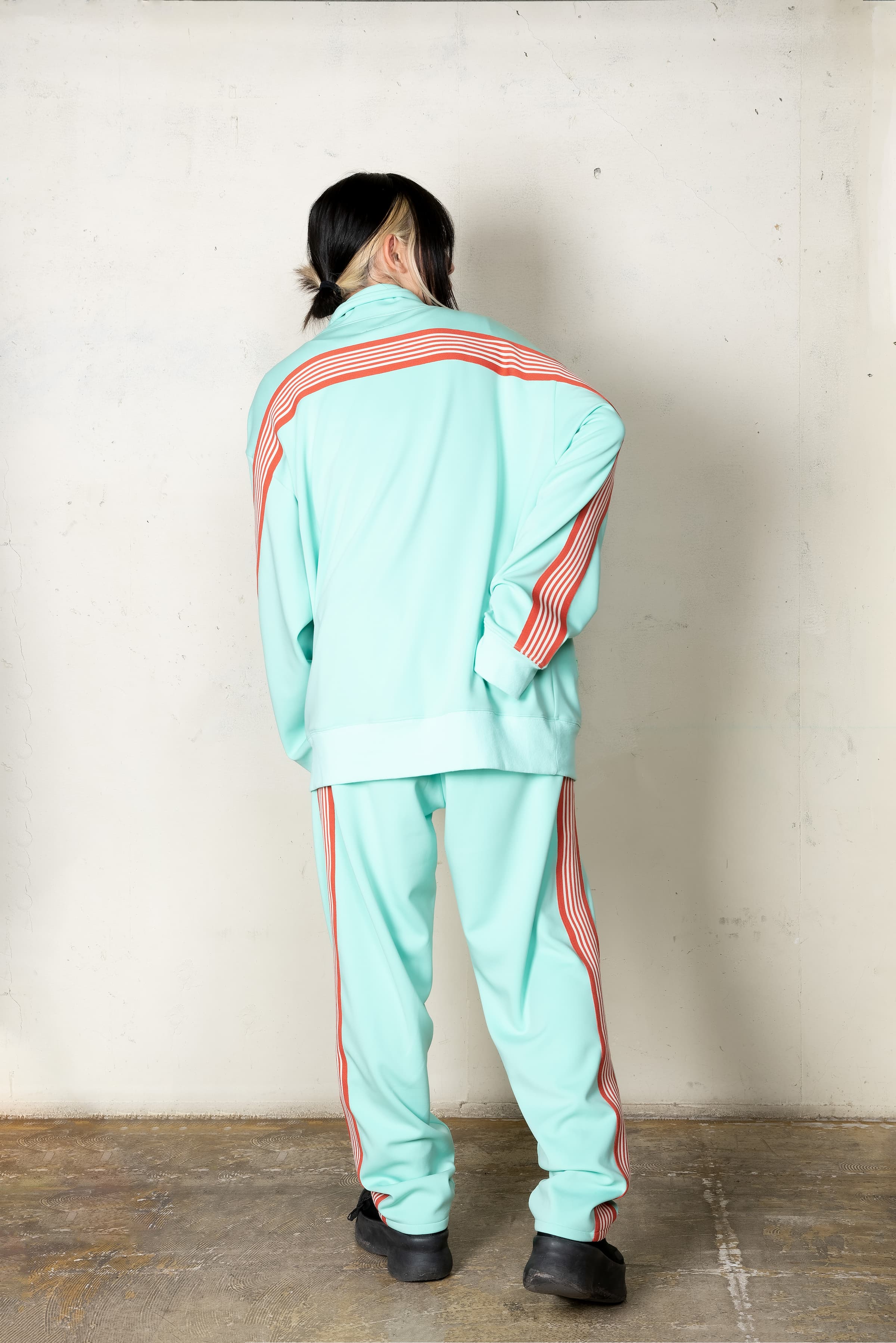 PEジャージパンツ MintGreen – IBMG