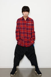 シャツ(Red)
