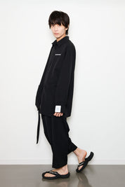 シャツ(Black)